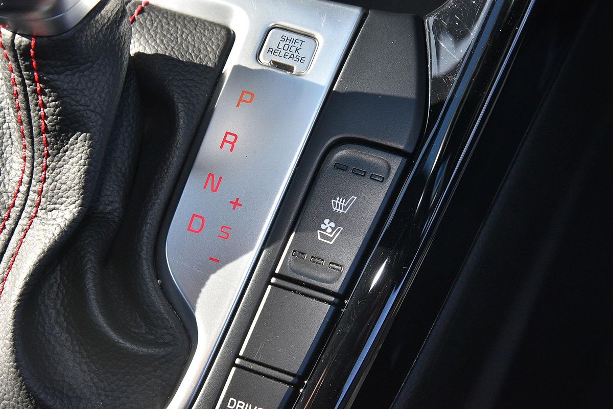 2019 Kia Cerato GT BD