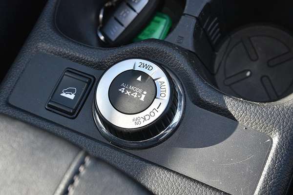2018 Nissan X-TRAIL ST T32 Series II