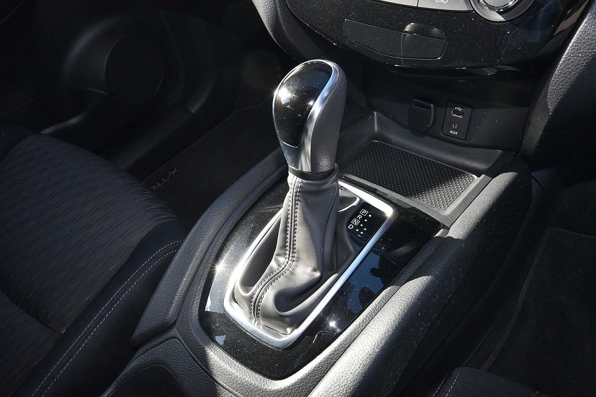 2018 Nissan X-TRAIL ST T32 Series II