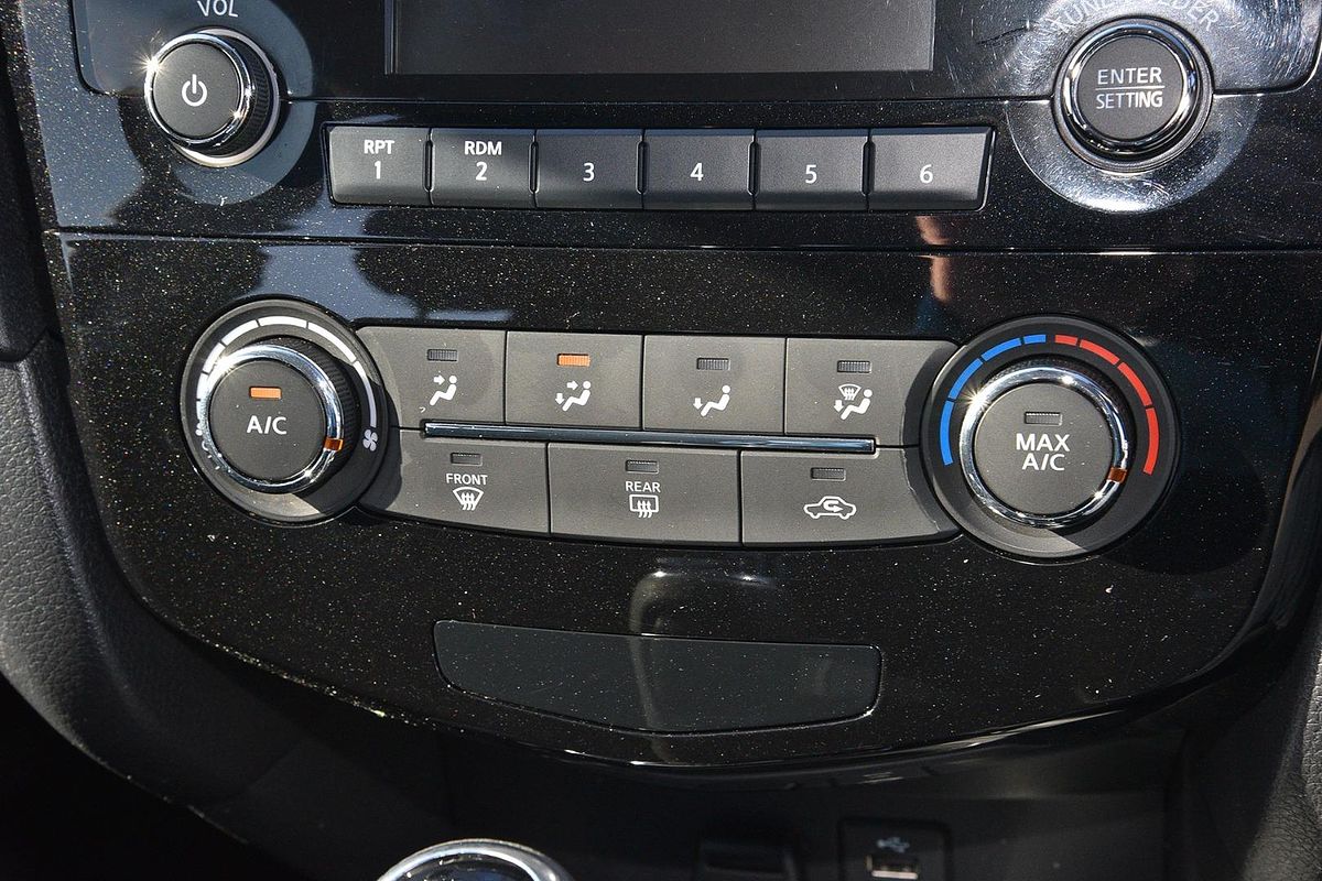 2018 Nissan X-TRAIL ST T32 Series II