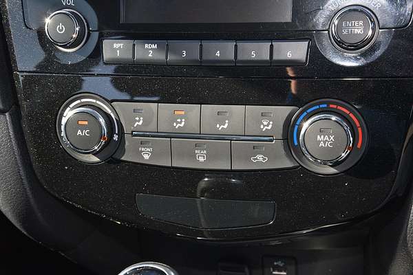 2018 Nissan X-TRAIL ST T32 Series II