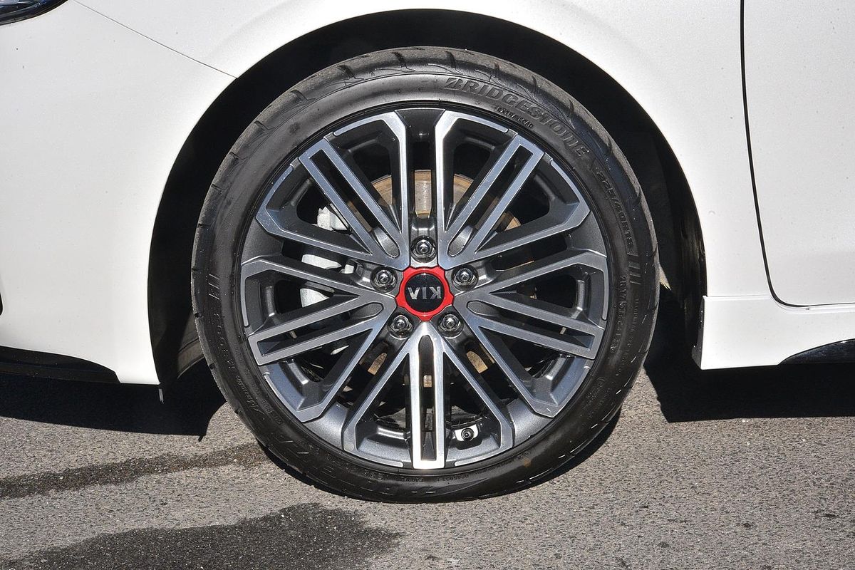 2019 Kia Cerato GT BD