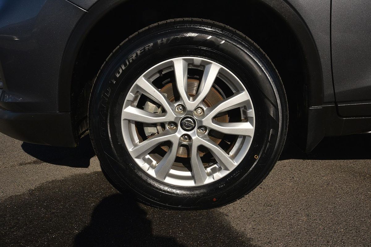 2018 Nissan X-TRAIL ST T32 Series II