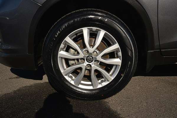2018 Nissan X-TRAIL ST T32 Series II
