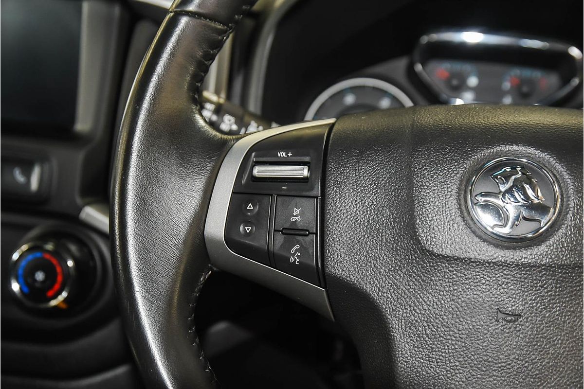 2017 Holden Trailblazer LT RG