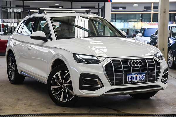 2021 Audi Q5 40 TDI FY