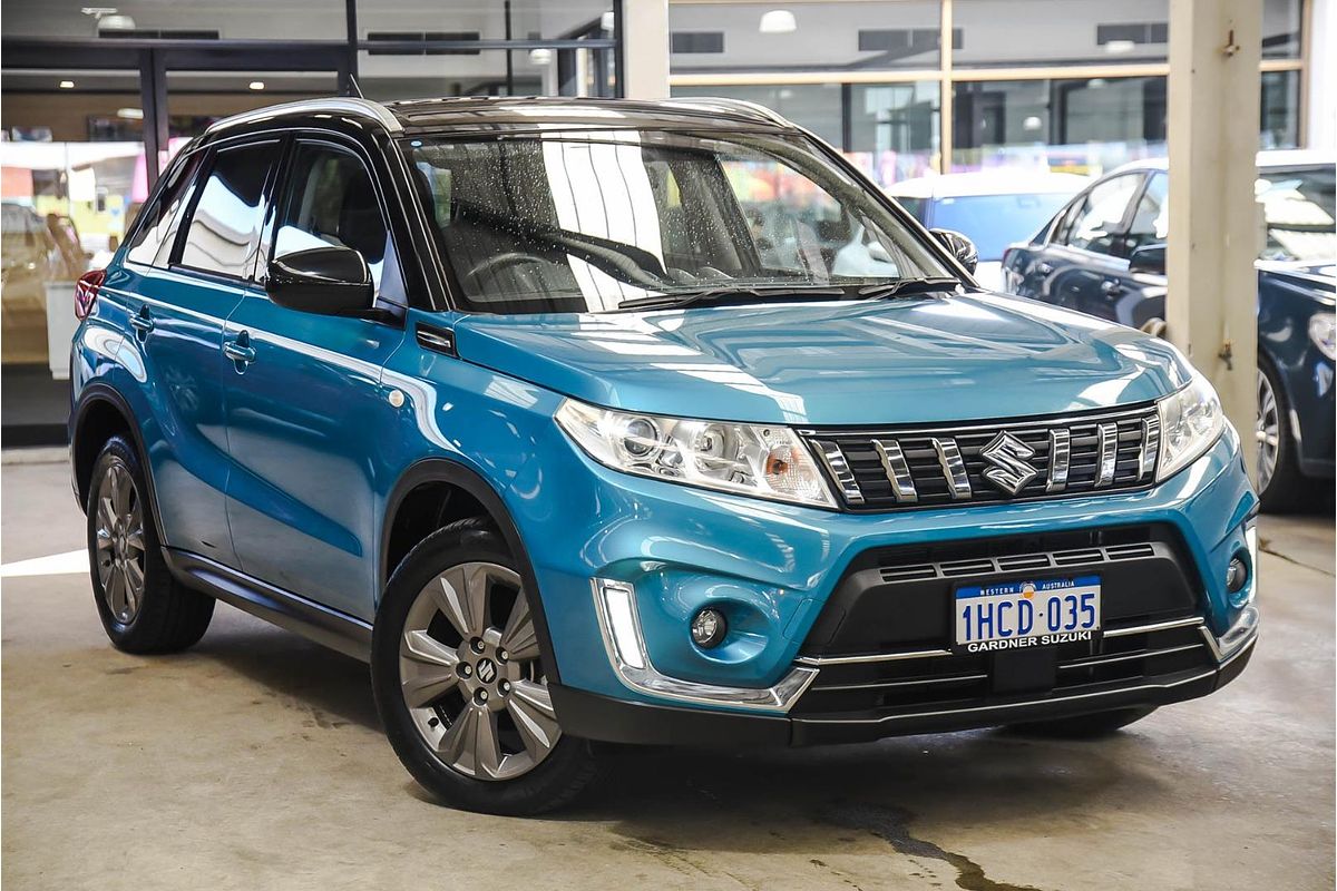 2020 Suzuki Vitara LY Series II