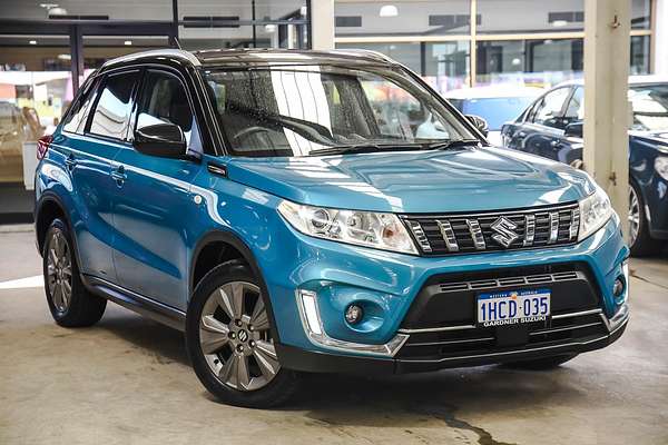 2020 Suzuki Vitara LY Series II
