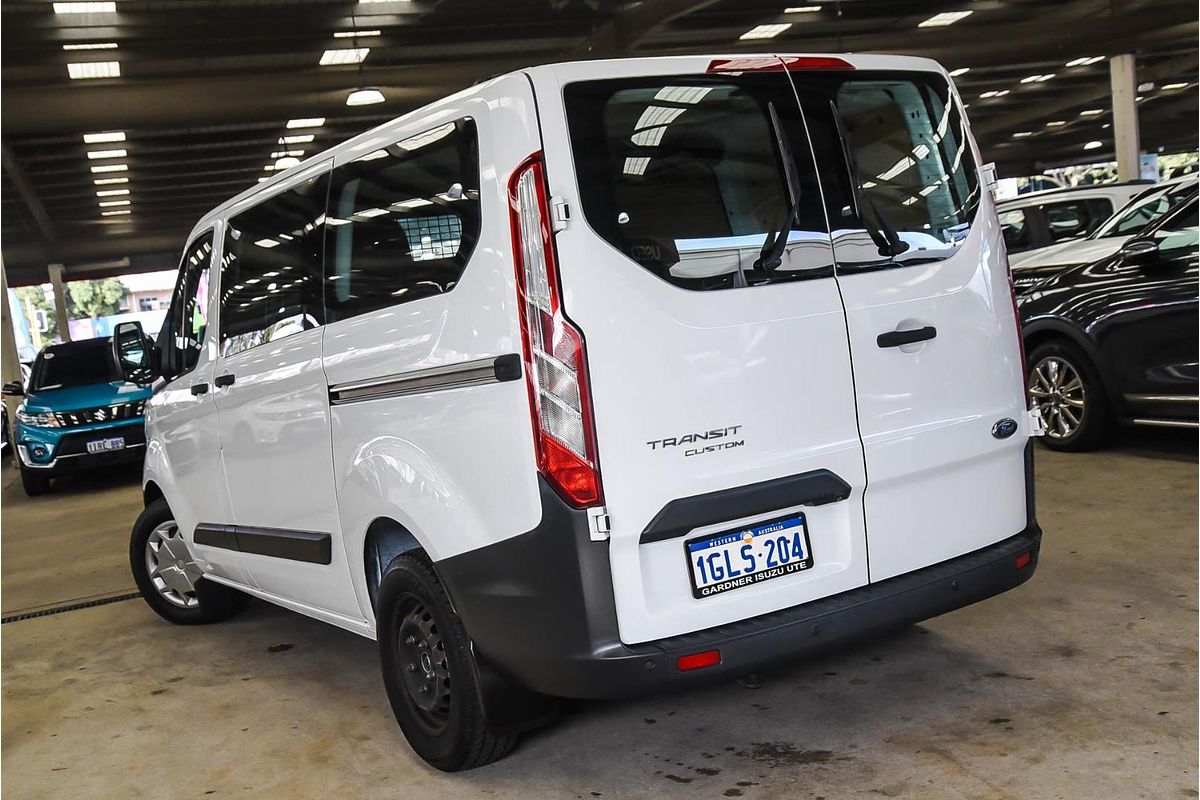 2017 Ford Transit Custom 290S VN SWB