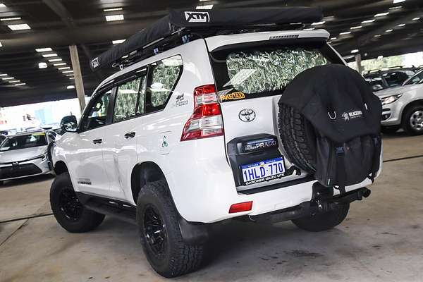 2016 Toyota Landcruiser Prado GX GDJ150R
