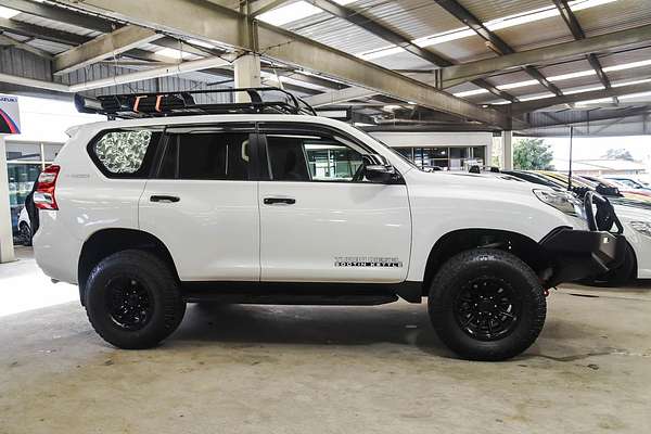 2016 Toyota Landcruiser Prado GX GDJ150R