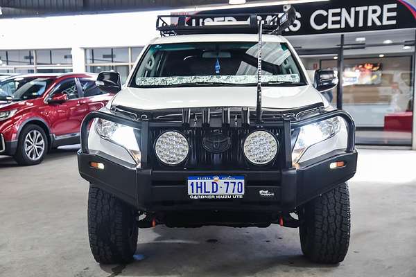 2016 Toyota Landcruiser Prado GX GDJ150R