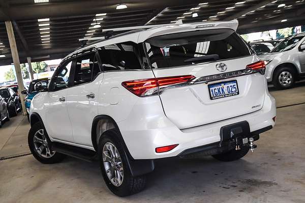 2017 Toyota Fortuner Crusade GUN156R