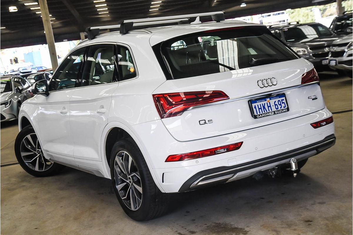 2021 Audi Q5 40 TDI FY