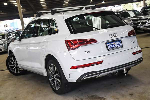 2021 Audi Q5 40 TDI FY