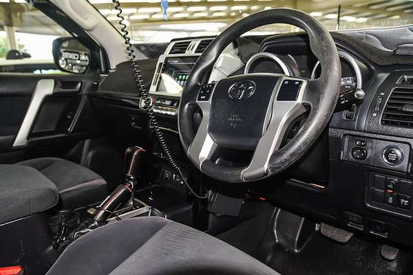 2016 Toyota Landcruiser Prado GX GDJ150R