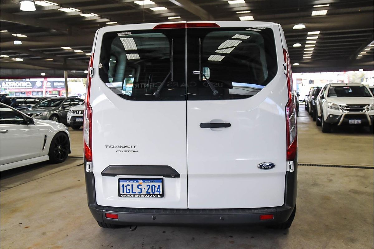 2017 Ford Transit Custom 290S VN SWB