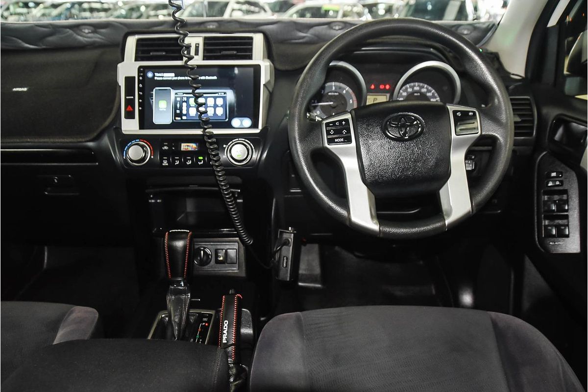 2016 Toyota Landcruiser Prado GX GDJ150R