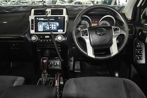2016 Toyota Landcruiser Prado GX GDJ150R