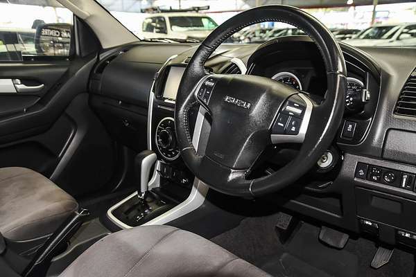 2017 Isuzu D-MAX LS-U High Ride Rear Wheel Drive