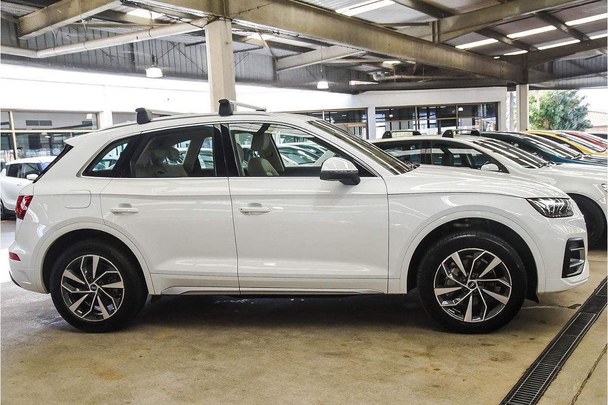 2021 Audi Q5 40 TDI FY