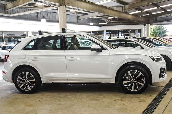 2021 Audi Q5 40 TDI FY