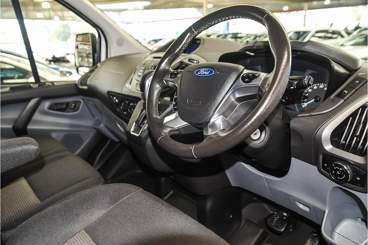 2017 Ford Transit Custom 290S VN SWB