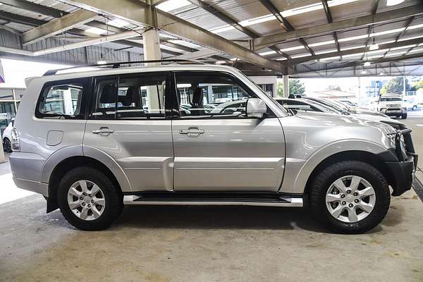 2020 Mitsubishi Pajero GLX NX