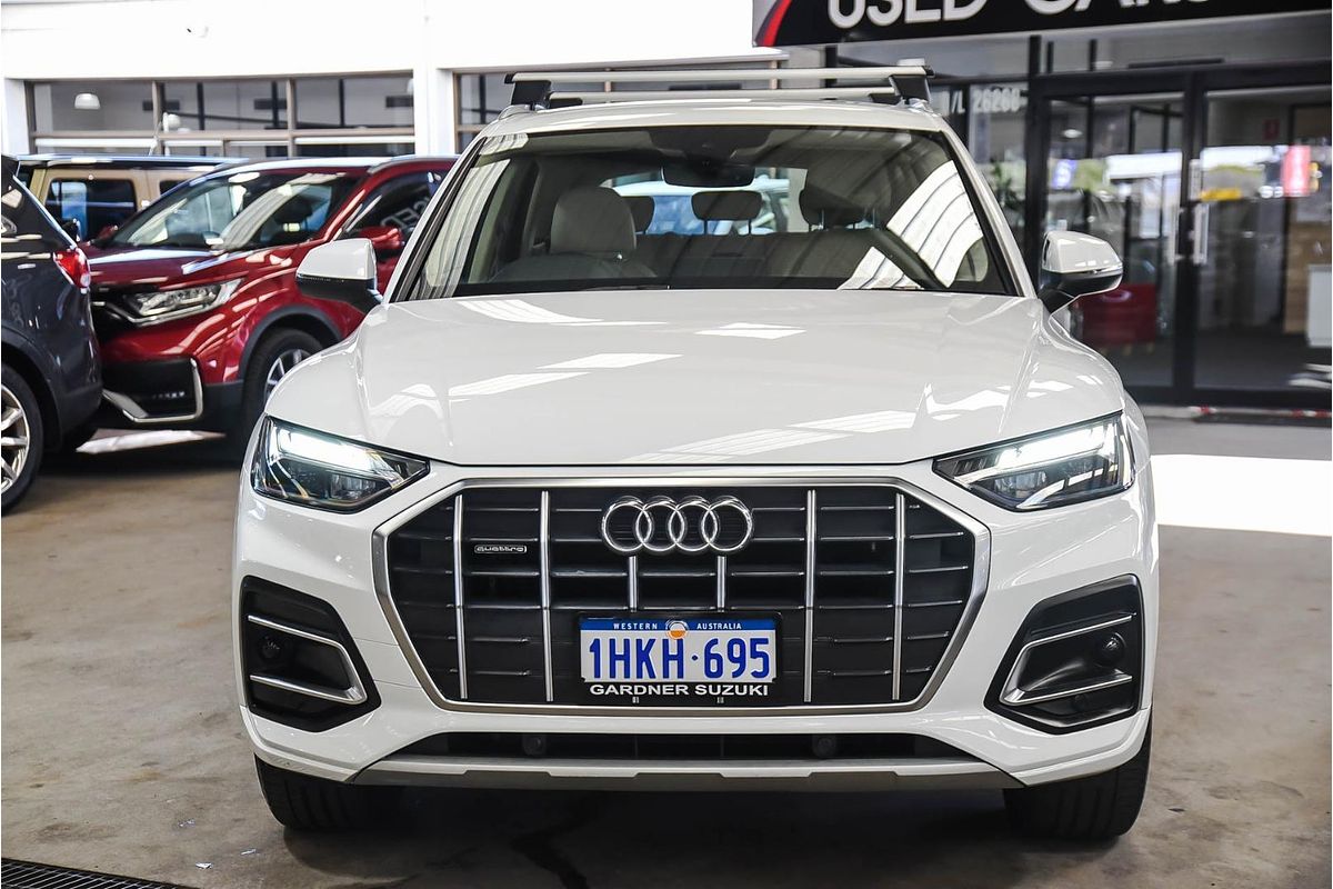 2021 Audi Q5 40 TDI FY