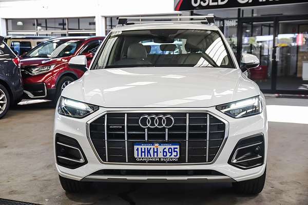 2021 Audi Q5 40 TDI FY