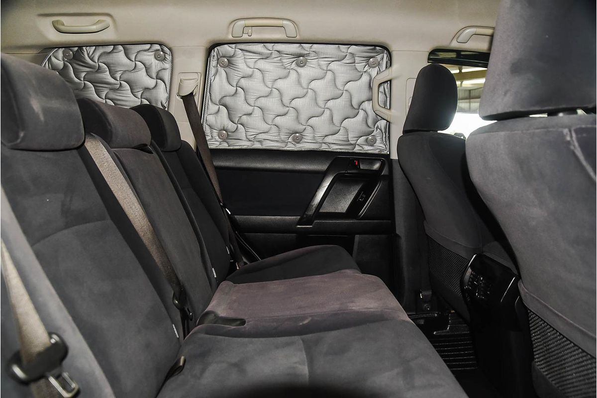 2016 Toyota Landcruiser Prado GX GDJ150R