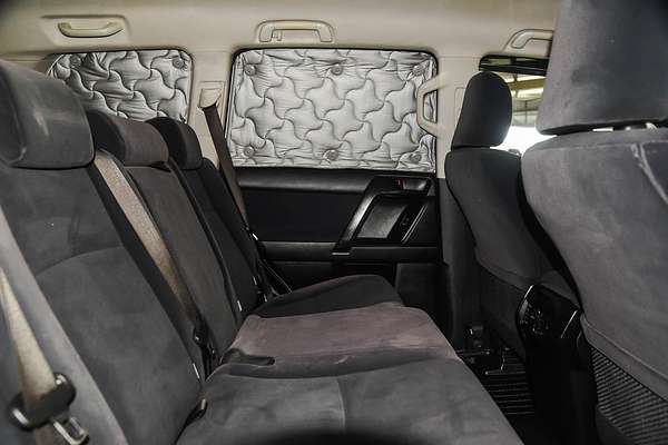 2016 Toyota Landcruiser Prado GX GDJ150R