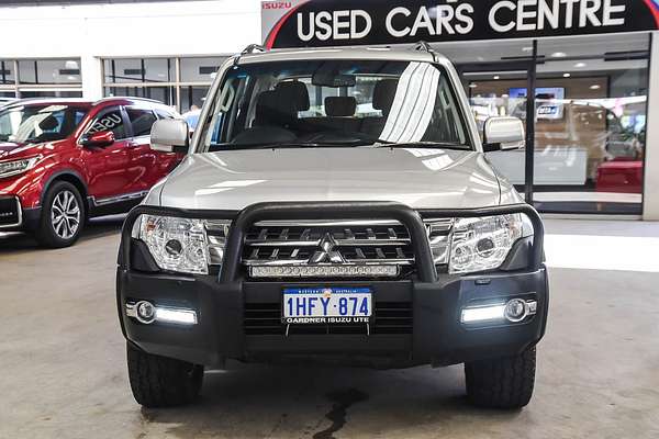 2020 Mitsubishi Pajero GLX NX