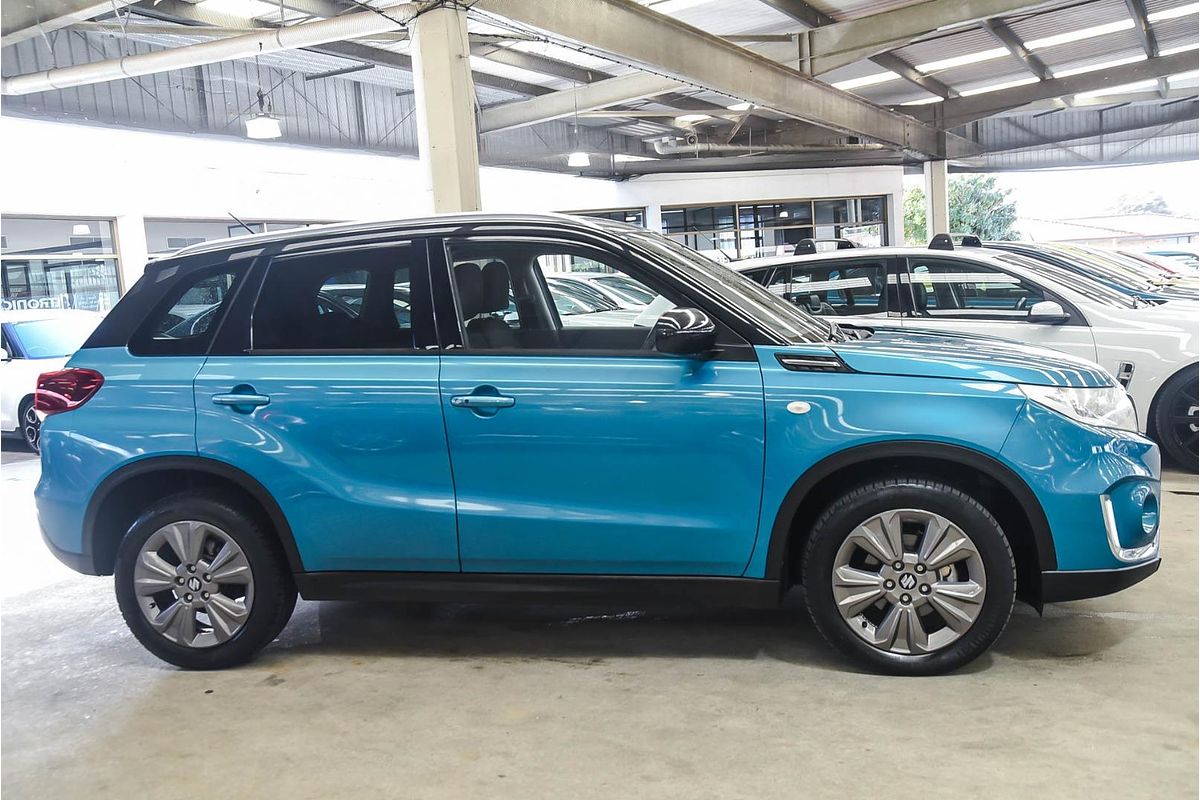 2020 Suzuki Vitara LY Series II