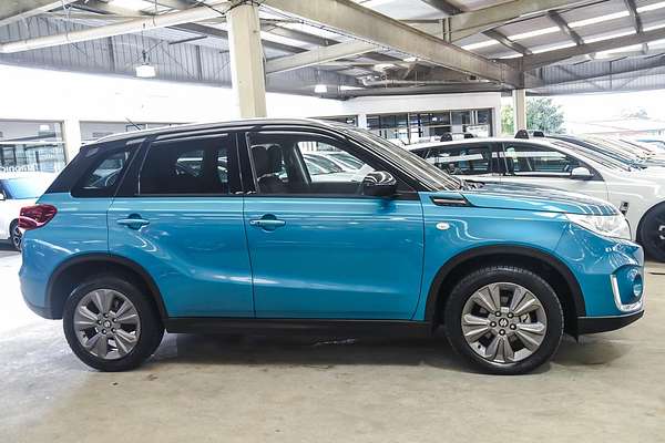 2020 Suzuki Vitara LY Series II