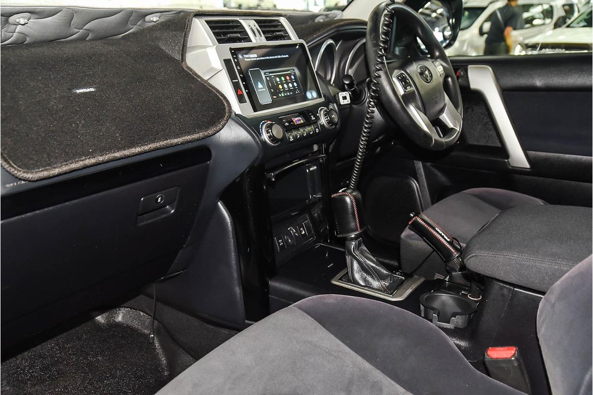 2016 Toyota Landcruiser Prado GX GDJ150R