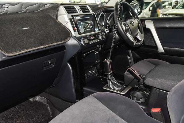 2016 Toyota Landcruiser Prado GX GDJ150R
