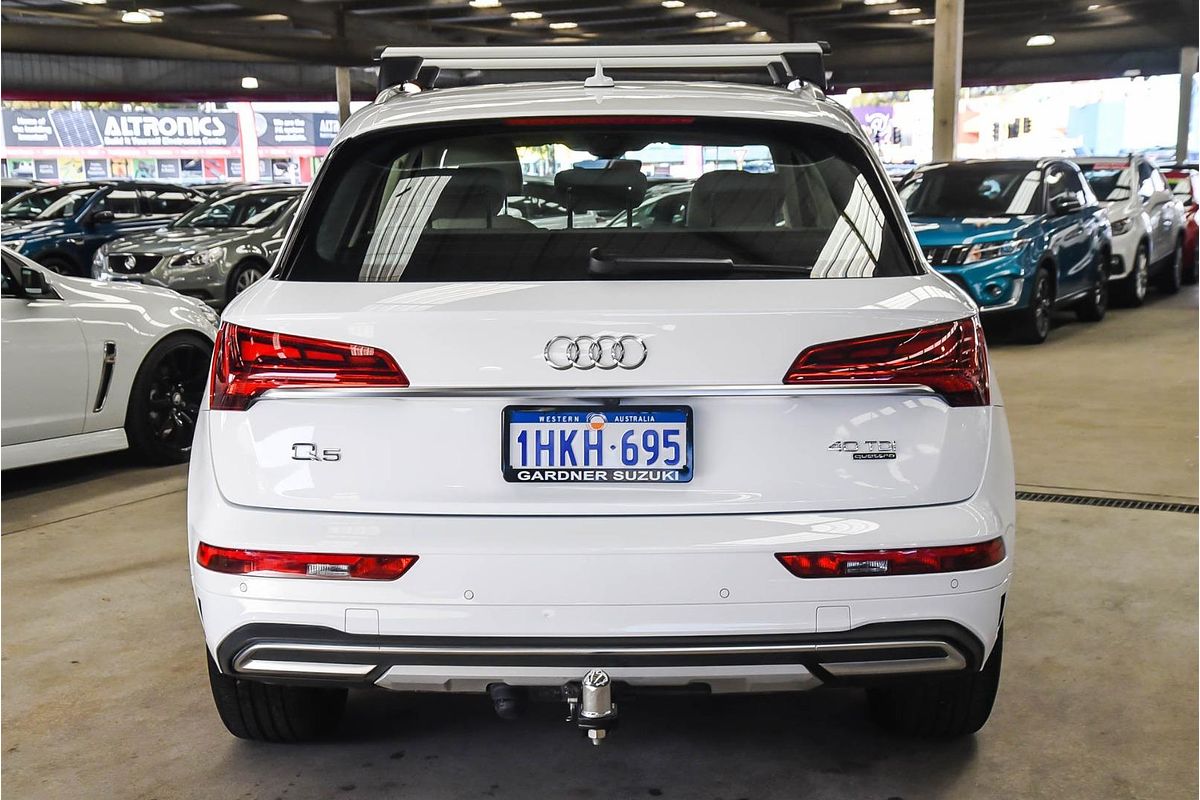 2021 Audi Q5 40 TDI FY
