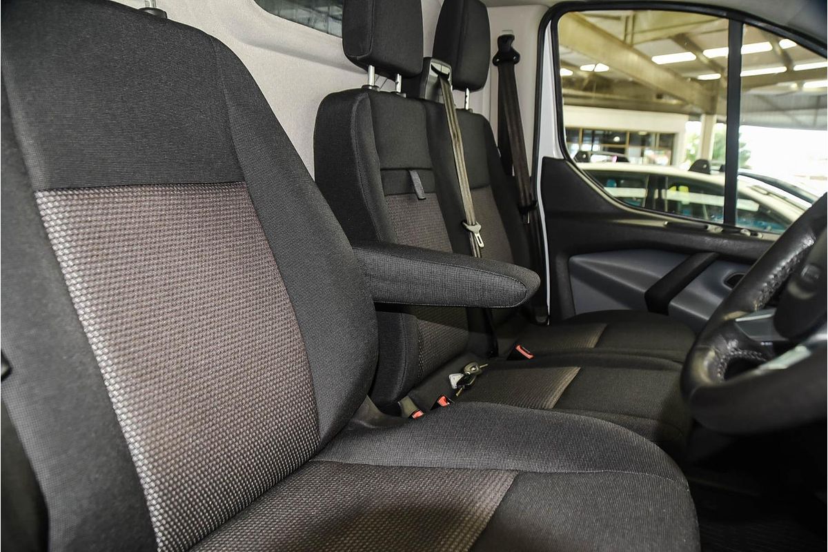 2017 Ford Transit Custom 290S VN SWB