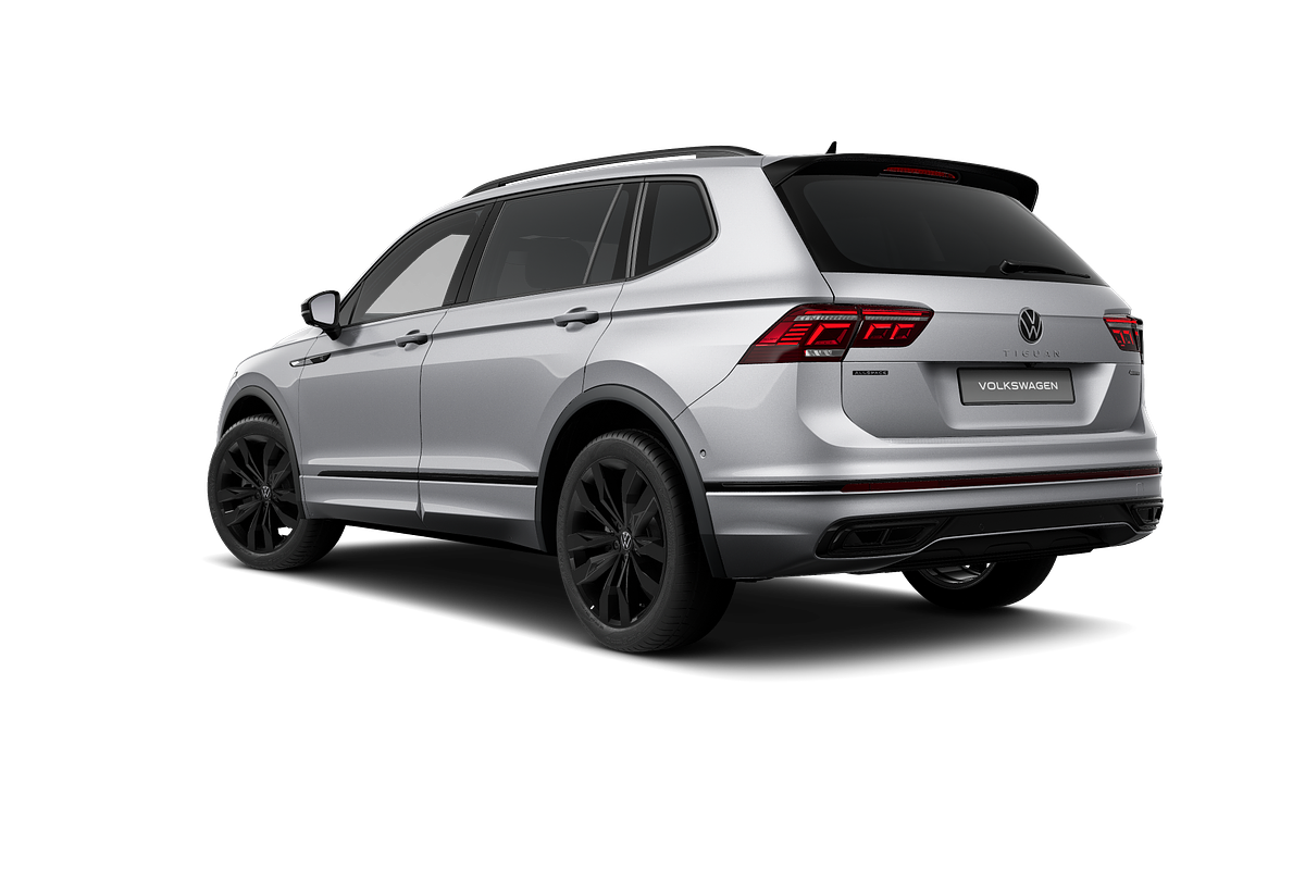 2024 Volkswagen Tiguan Wolfsburg Edition Allspace 5N