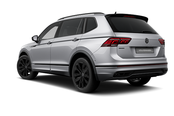 2024 Volkswagen Tiguan Wolfsburg Edition Allspace 5N
