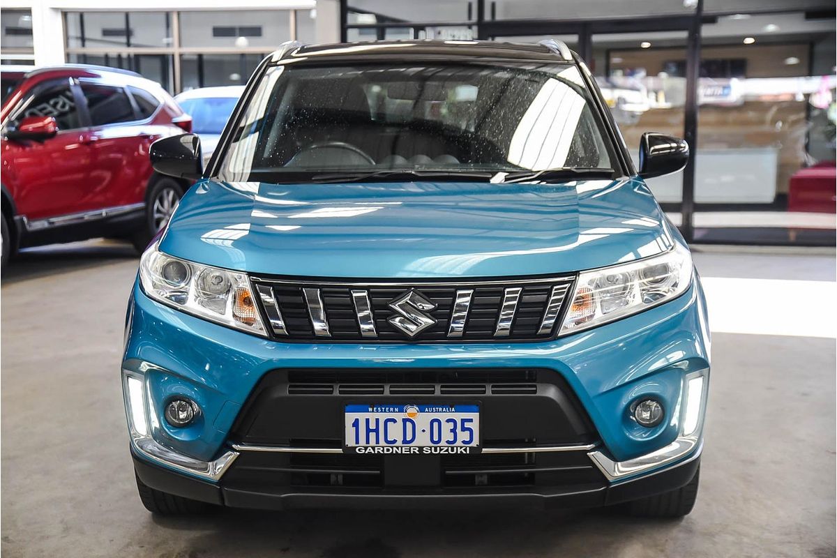 2020 Suzuki Vitara LY Series II
