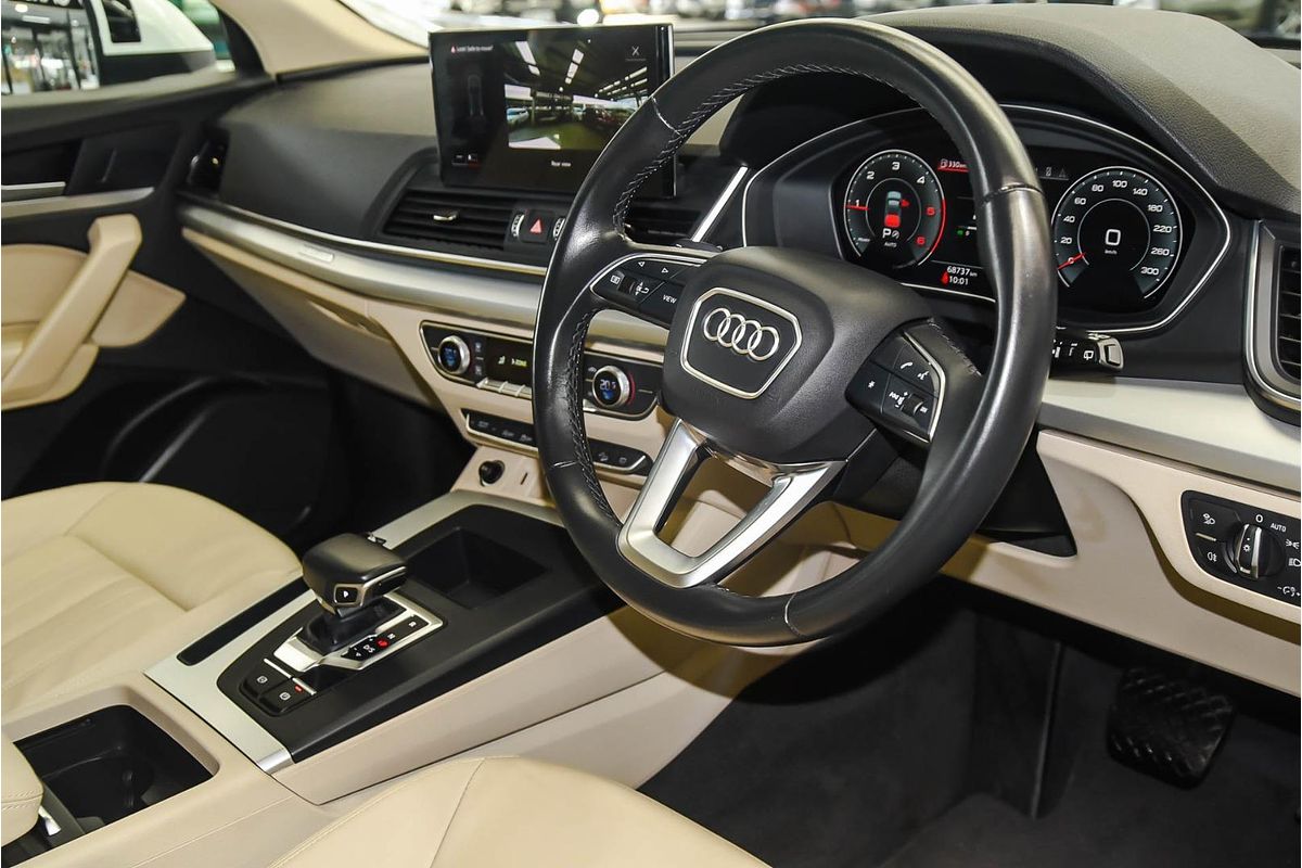 2021 Audi Q5 40 TDI FY