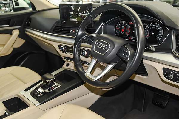 2021 Audi Q5 40 TDI FY