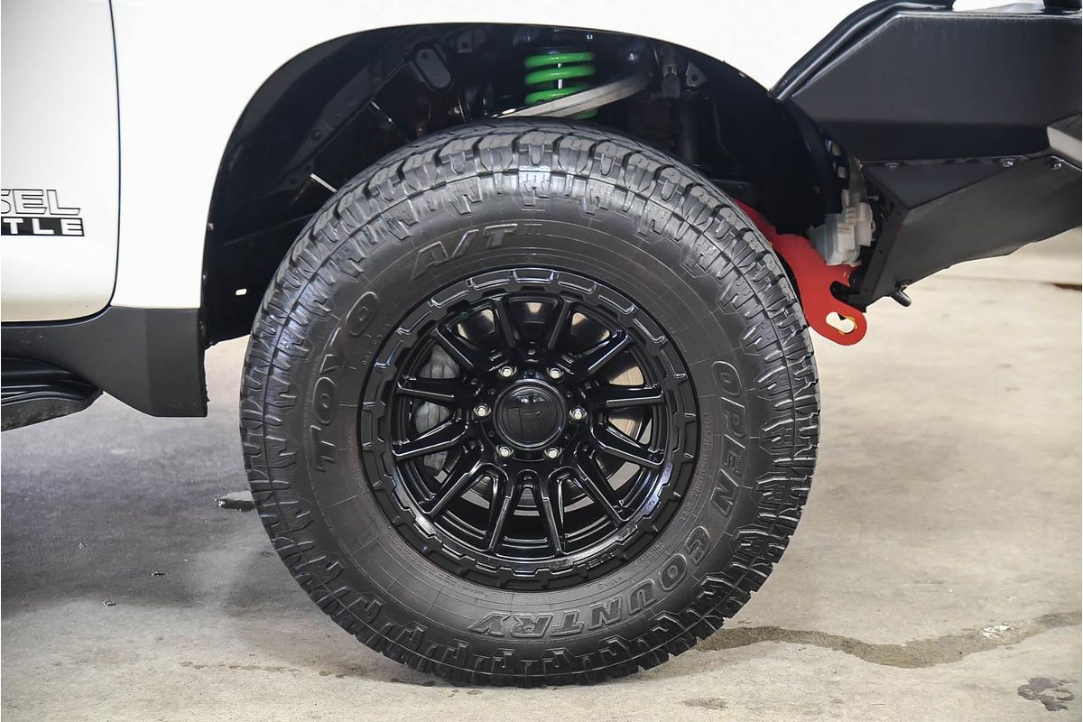 2016 Toyota Landcruiser Prado GX GDJ150R