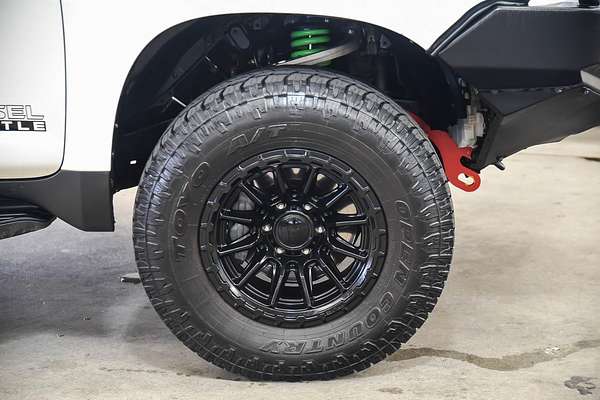 2016 Toyota Landcruiser Prado GX GDJ150R
