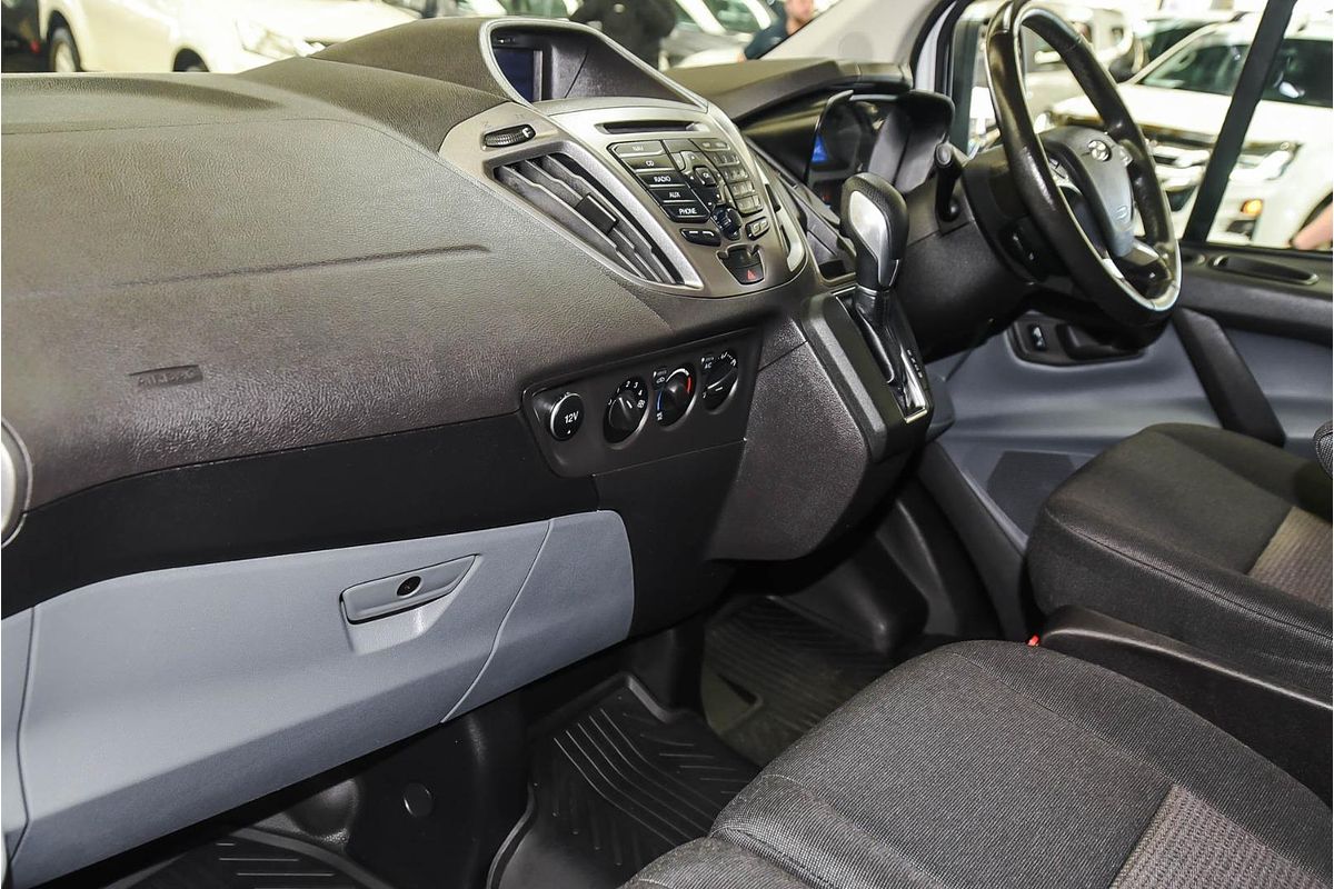 2017 Ford Transit Custom 290S VN SWB