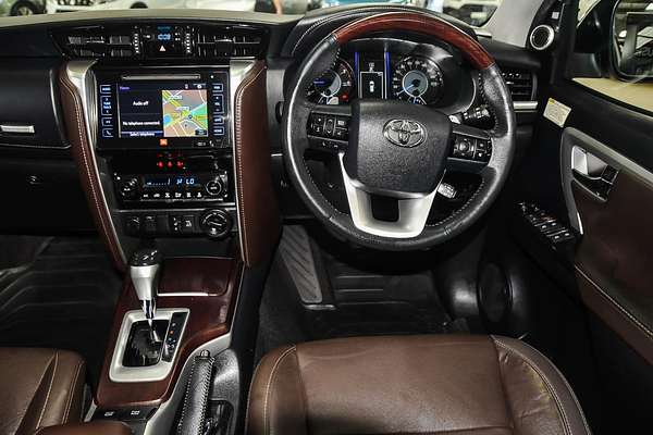 2017 Toyota Fortuner Crusade GUN156R