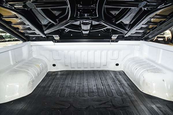 2017 Isuzu D-MAX LS-U High Ride Rear Wheel Drive