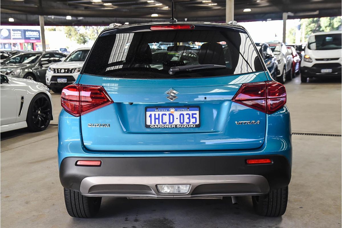 2020 Suzuki Vitara LY Series II